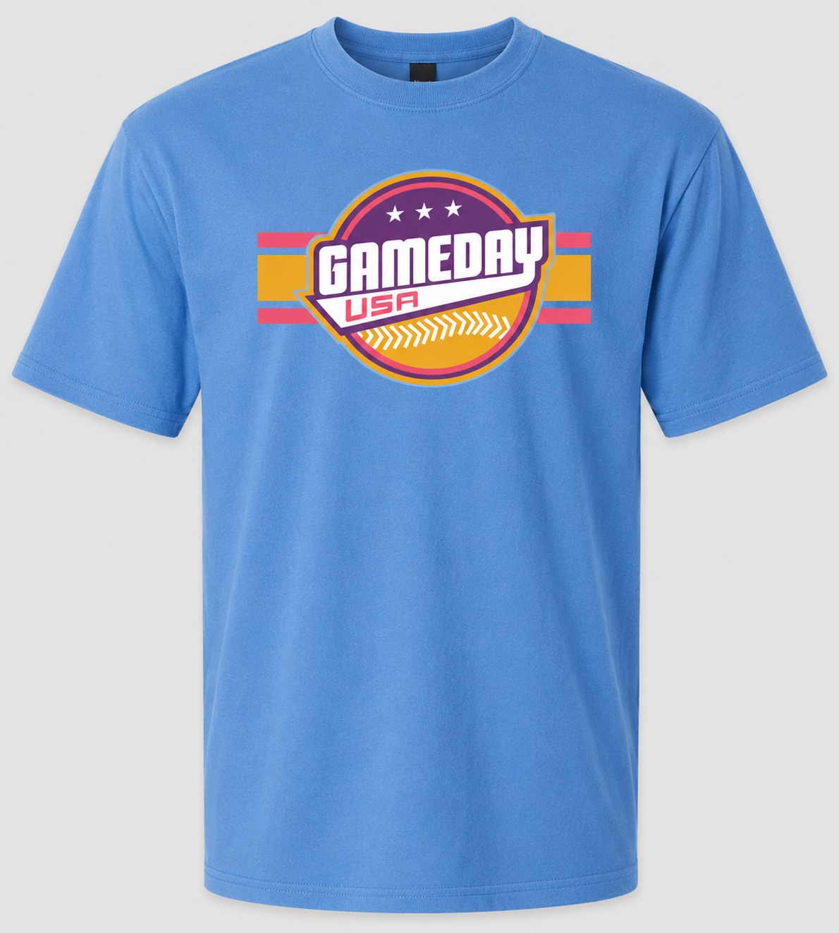 Game Day USA - All-Star Logo Tee