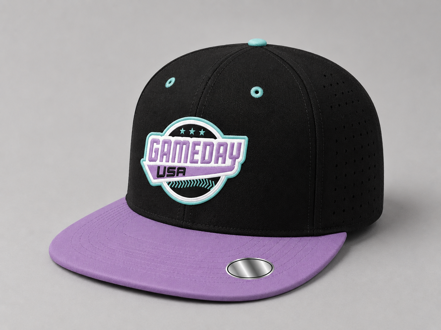Game Day USA - Galactica Cap