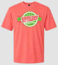 Game Day USA - Hot Sauced Logo Tee