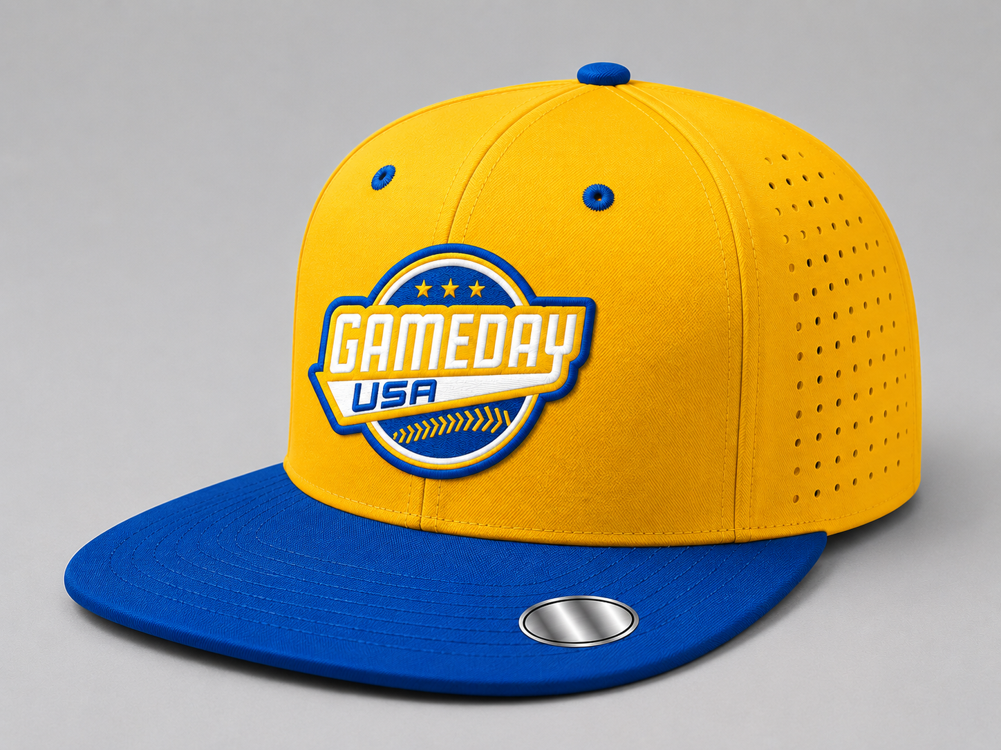 Game Day USA - SoCal Logo Cap