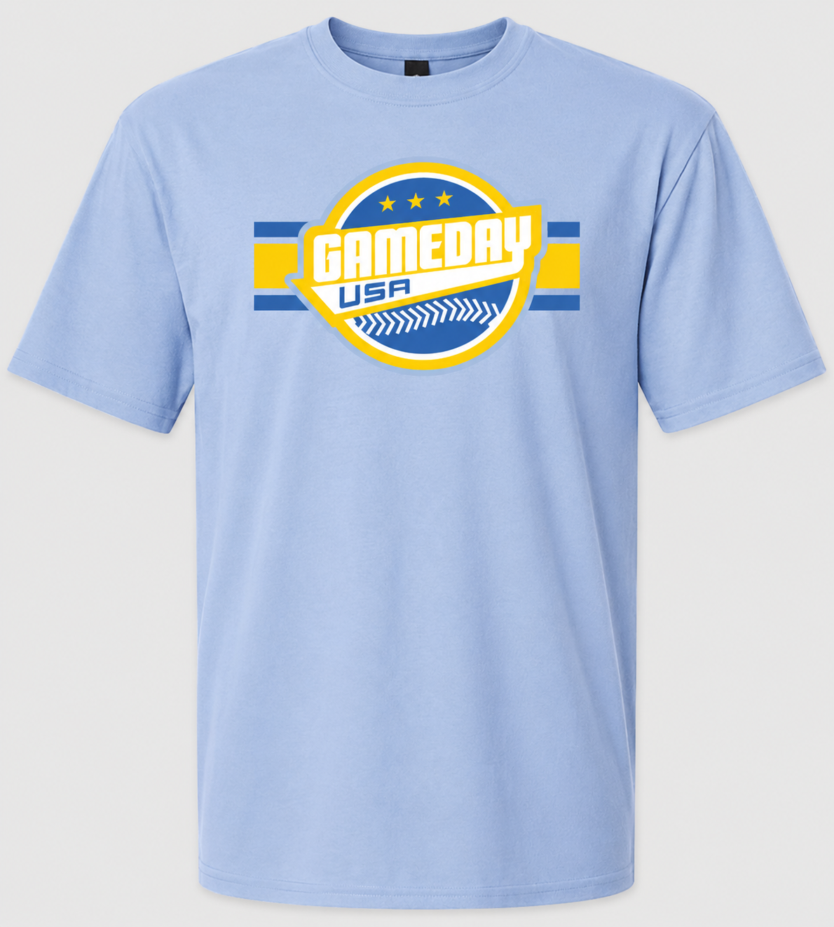 Game Day USA - The SoCal Logo Tee